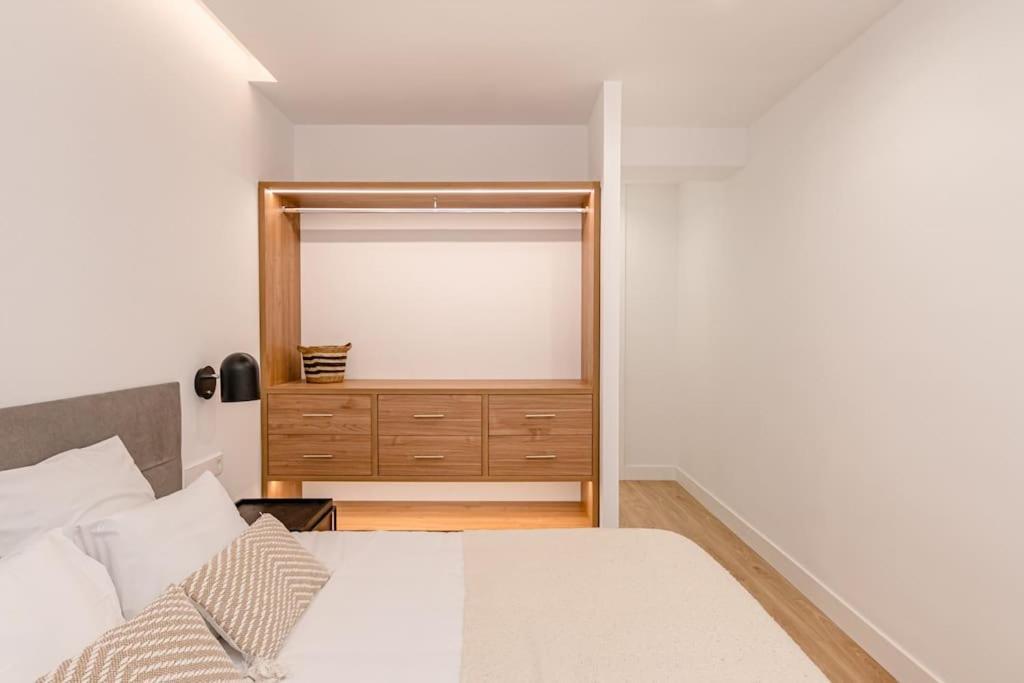 Apartamento Centro XIV Calle Mayor 3Br 3Bh Madrid Exterior foto