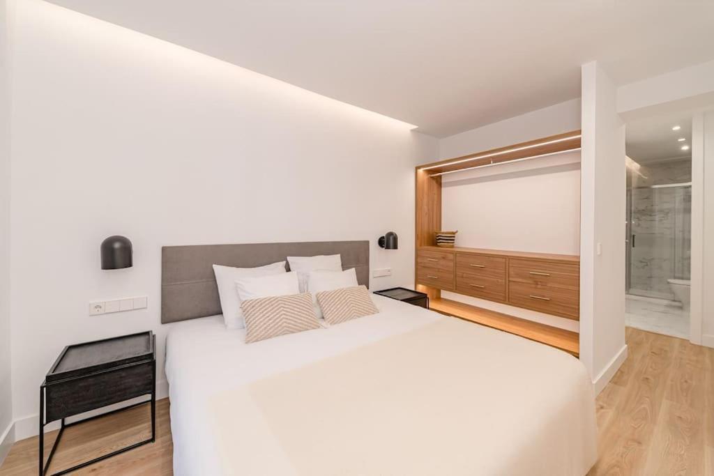 Apartamento Centro XIV Calle Mayor 3Br 3Bh Madrid Exterior foto
