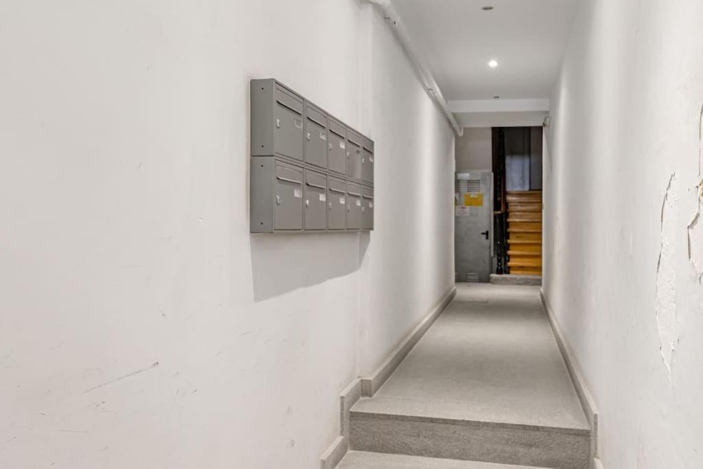 Apartamento Centro XIV Calle Mayor 3Br 3Bh Madrid Exterior foto