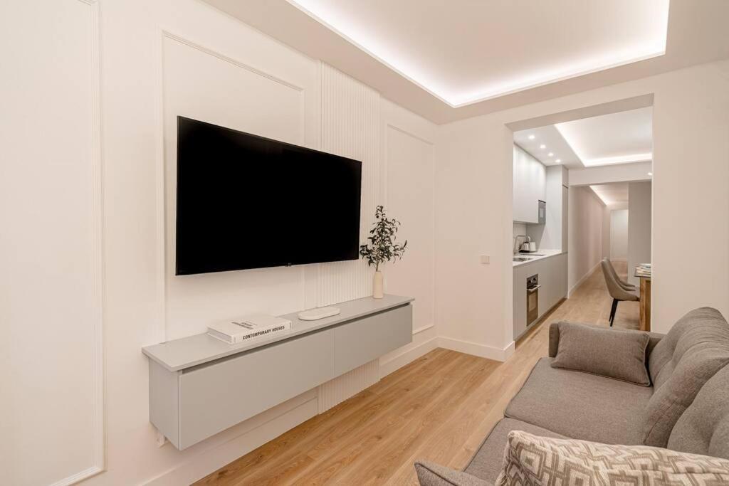 Apartamento Centro XIV Calle Mayor 3Br 3Bh Madrid Exterior foto