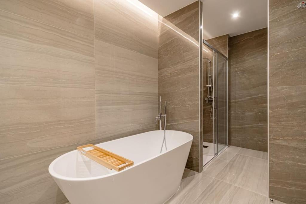 Apartamento Centro XIV Calle Mayor 3Br 3Bh Madrid Exterior foto